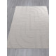 Ковер DIOS F439 GRAY Прямоугольник 