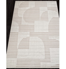Ковер DIOS F440 CREAM Прямоугольник