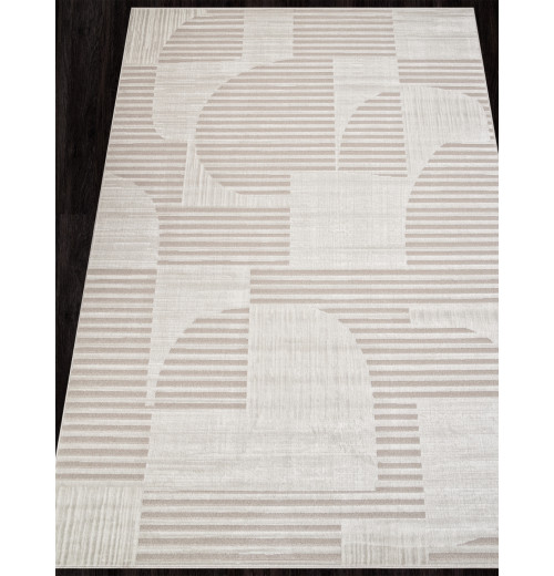 Ковер DIOS F440 CREAM Прямоугольник 