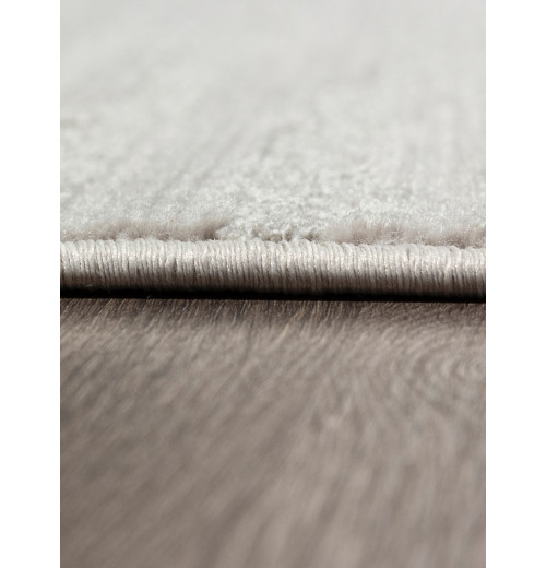 Ковер DIOS F441 GRAY Овал 