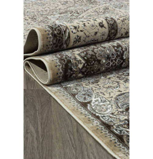 Ковер DOLCE d414 BEIGE Прямоугольник 