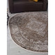Ковер DOLCE d414 BROWN Овал 