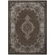 Ковер DOLCE d414 BROWN Прямоугольник 