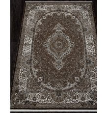 Ковер DOLCE d414 BROWN Прямоугольник