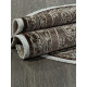 Ковер DOLCE d415 BROWN Овал 