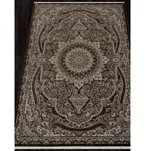 Ковер DOLCE d415 BROWN Прямоугольник 