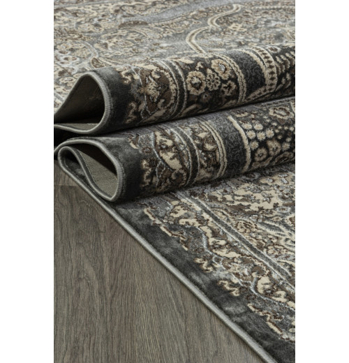 Ковер DOLCE d415 DARK GRAY Прямоугольник 