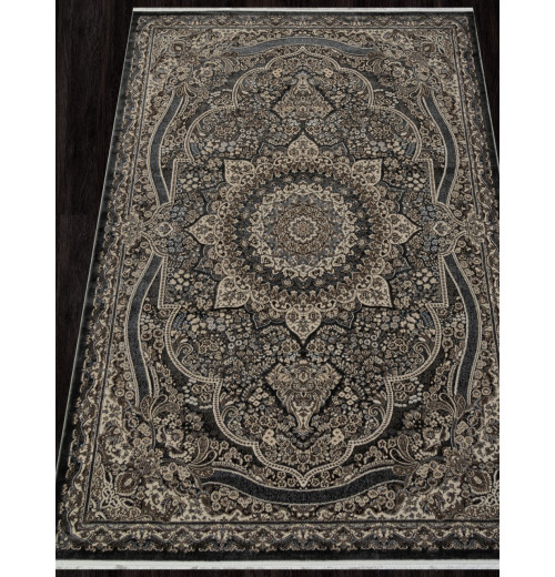 Ковер DOLCE d415 DARK GRAY Прямоугольник 
