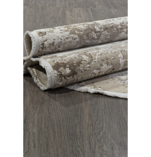 Ковер DOLCE F201 BEIGE Овал 