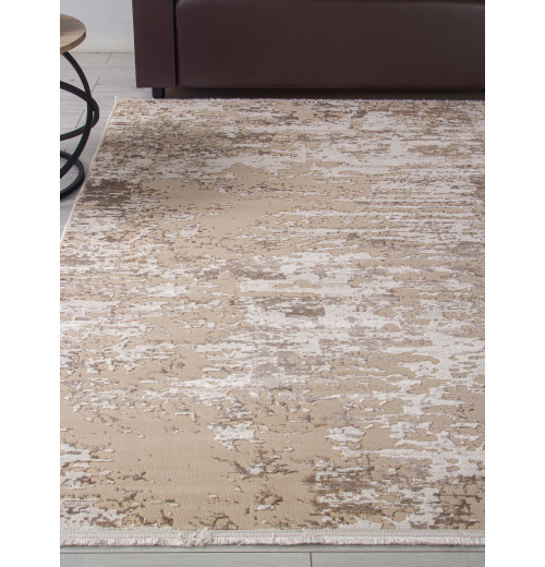 Ковер DOLCE F201 BEIGE Прямоугольник 