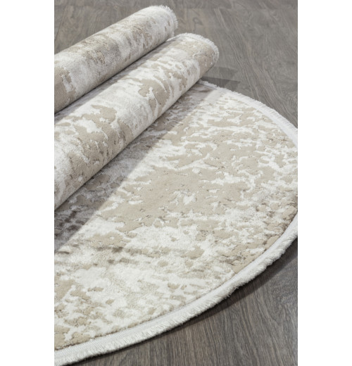 Ковер DOLCE F202 CREAM Овал 