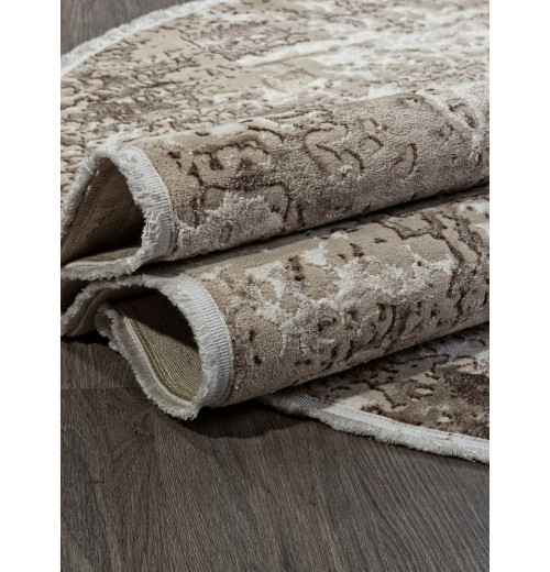 Ковер DOLCE F204 BEIGE Овал 