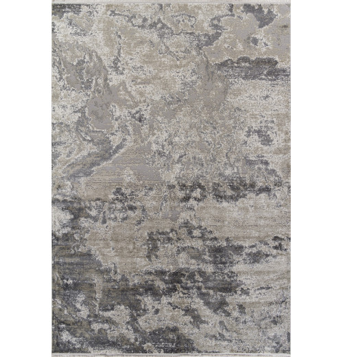 Ковер DUBAI 00267 GREY / BEIGE Прямоугольник 