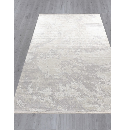 Ковер DUBAI 00267 GREY / BEIGE Прямоугольник 