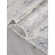 Ковер DUBAI 00267 GREY / BLUE Прямоугольник 