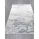 Ковер DUBAI 00267 GREY / BLUE Прямоугольник 