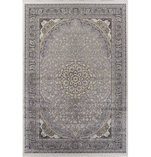 Ковер DUBAI 00268 GREY / BEIGE Прямоугольник 
