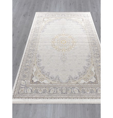 Ковер DUBAI 00268 GREY / BEIGE Прямоугольник
