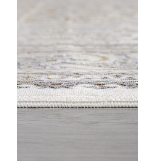 Ковер DUBAI 00268 GREY / BEIGE Прямоугольник 