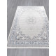 Ковер DUBAI 00268 GREY / BLUE Прямоугольник 