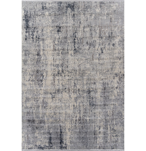 Ковер DUBAI 00269 GREY / BLUE Прямоугольник 