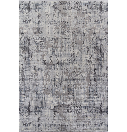 Ковер DUBAI 00271 GREY / BLUE Прямоугольник 