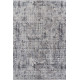 Ковер DUBAI 00271 GREY / BLUE Прямоугольник 