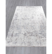 Ковер DUBAI 00271 GREY / BLUE Прямоугольник