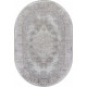 Ковер EFSAN L270A CREAM SHRINK / VIZON FDY Овал 