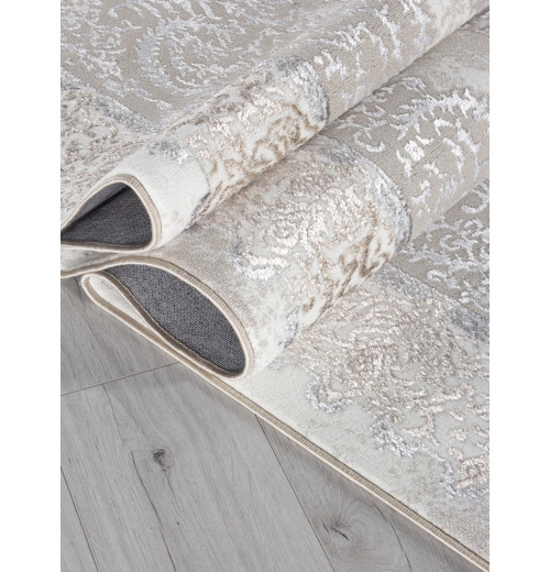 Ковер EFSAN L270A CREAM SHRINK / VIZON FDY Прямоугольник 