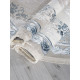 Ковер EFSAN L278A CREAM SHRINK / BLUE FDY 