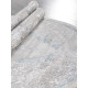 Ковер EFSAN L279A CREAM SHRINK / BLUE FDY в стиле лофт 