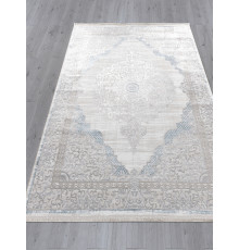Ковер EFSAN L279A CREAM SHRINK / BLUE FDY Прямоугольник