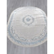 Ковер EFSAN Q010A CREAM SHRINK / BLUE FDY в стиле лофт 