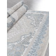 Ковер EFSAN Q010A CREAM SHRINK / BLUE FDY Прямоугольник 