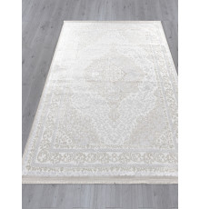 Ковер EFSAN Q010A CREAM SHRINK / GREY FDY Прямоугольник