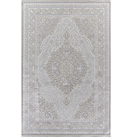 Ковер EFSAN Q011A BEIGE SHRINK / BEIGE FDY Прямоугольник 