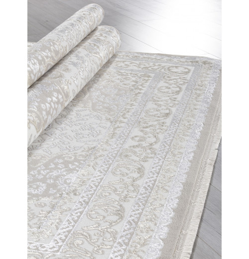 Ковер EFSAN Q011A BEIGE SHRINK / BEIGE FDY Прямоугольник 