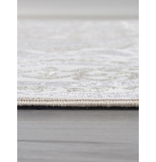 Ковер EFSAN Q011A BEIGE SHRINK / BEIGE FDY Прямоугольник 
