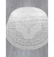 Ковер EFSAN Q011A BEIGE SHRINK / GREY FDY в стиле лофт