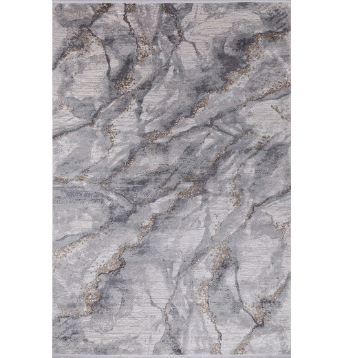 Ковер ELEXSUS OLIMPOS Y5088F GREY / GREY Прямоугольник 