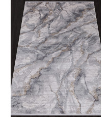 Ковер ELEXSUS OLIMPOS Y5088F GREY / GREY Прямоугольник