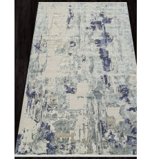 Ковер EMPEROS OLIMPOS A123AY BLUE / GREY Прямоугольник, акрил