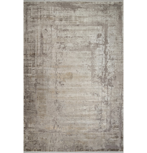 Ковер EMPEROS OLIMPOS A156ASS GREY / L.BEIGE Прямоугольник 