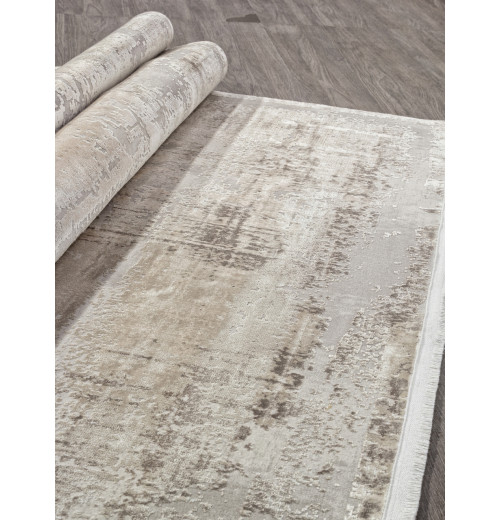 Ковер EMPEROS OLIMPOS A156ASS GREY / L.BEIGE Прямоугольник 