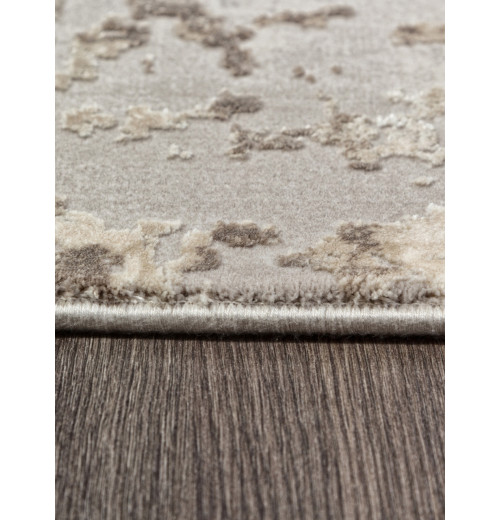 Ковер EMPEROS OLIMPOS A156ASS GREY / L.BEIGE Прямоугольник 