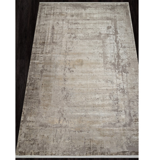 Ковер EMPEROS OLIMPOS A156ASS GREY / L.BEIGE Прямоугольник 