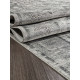 Ковер EMPEROS OLIMPOS Y5084F GREY / GREY Прямоугольник 
