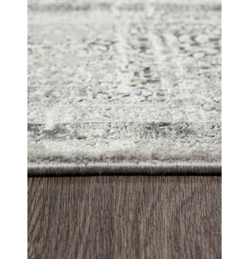 Ковер EMPEROS OLIMPOS Y5084F GREY / GREY Прямоугольник 