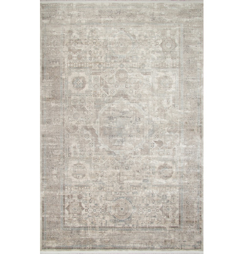 Ковер EMPEROS OLIMPOS Y5084R L.BEIGE / GREY Прямоугольник 